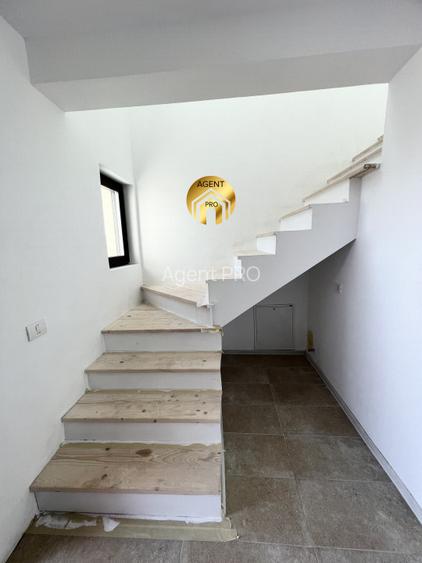 Vila Individuala 4 camere + birou/dressing | 370mp teren! - 9