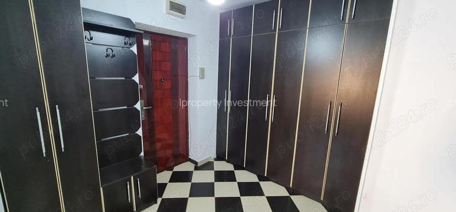 Mall Vitan | Garsoniera | Balcon | Renovata | AC | Metrou 7min - 8
