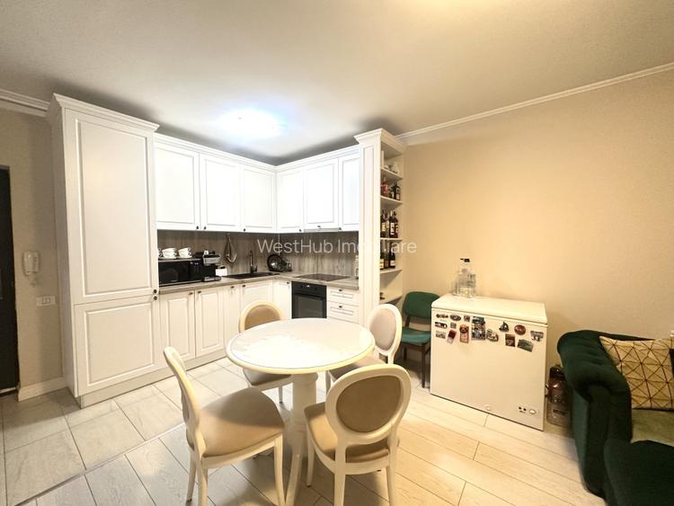 Apartament modern 2 camere, 41,9 mp utili, etaj 1 - Ghiroda - 5
