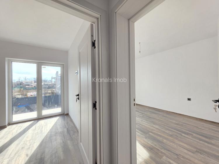 Casa individuala P+E, teren 550mp, Cartier Izvor, Tarlungeni - 7