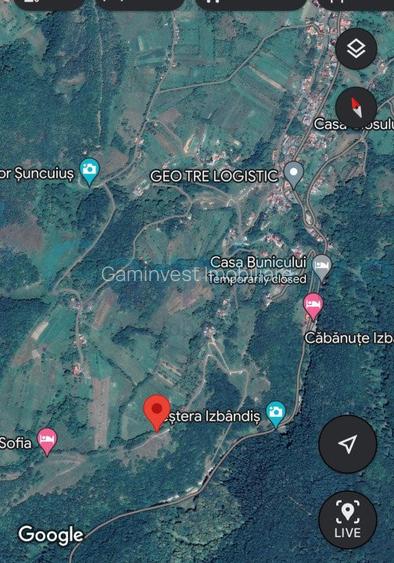 Teren intravilan de 1400 mp in Suncuius, de vanzare, Bihor - 11