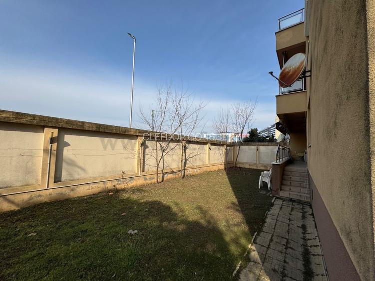 Herastrau-Sos Nordului - duplex cu 4 dormitoare si curte 180mp - 2