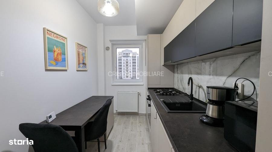 Apartament 2 camere, complet mobilat si utilat, Ajustorului Park Residence - 5