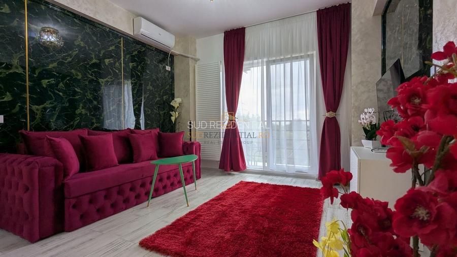 Gata de mutare! 2 camere moderne, bloc nou, zona Bd Brancoveanu - 2