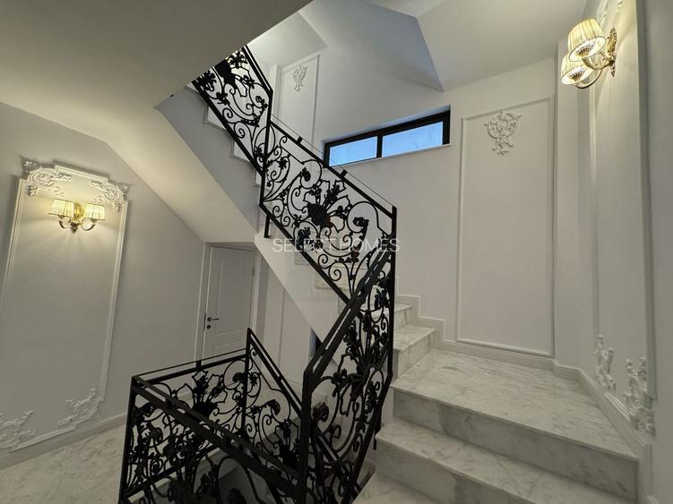 Apartament 5 camere si terasa de inchiriat *Dorobanti* prima inchiriere - 31