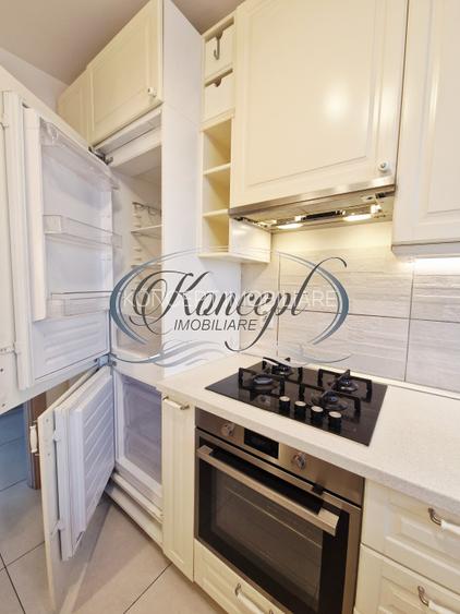 Apartament modern cu panorama si parcare subterana in Buna Ziua - 9