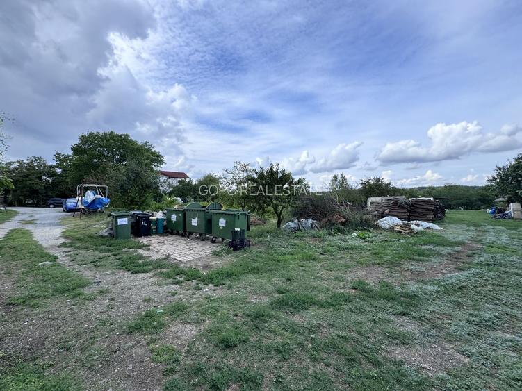 Hotel 25 camere 100 m deschidere DELTA DUNARII teren 12000 mp acces auto - 17