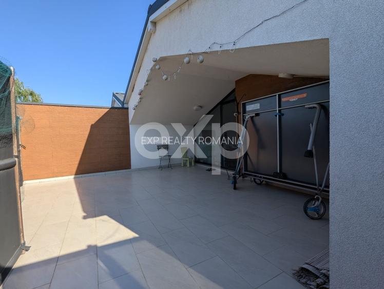 Casă P+1+Etaj retras | 165 mp utili | 3 dormitoare | Complex privat | Titan Nou - 2
