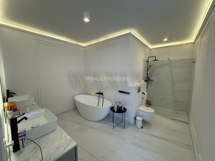 Vila exclusivista , Andrei Muresanu, piscina exterioara  - 17