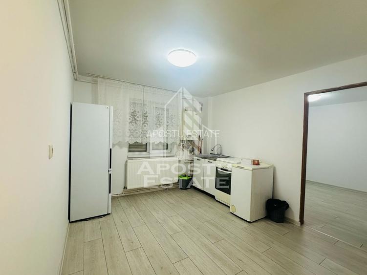 Apartament cu 2 camere nemobilat - 3