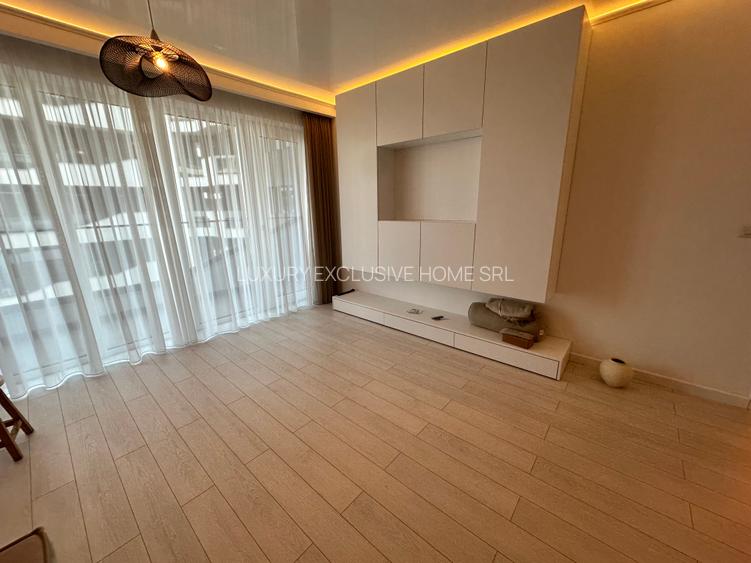 Pipera Porsche 2 camere 81 mp utili  lux - 3