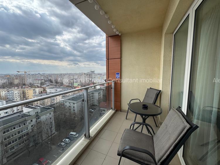 Studio cu terasa - InCity Residence - Dristor – Piata Alba Iulia - 0% comision - 11