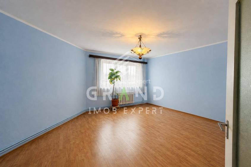 Apartament 2 camere decomandate I zona Big I Mănăștur - 3