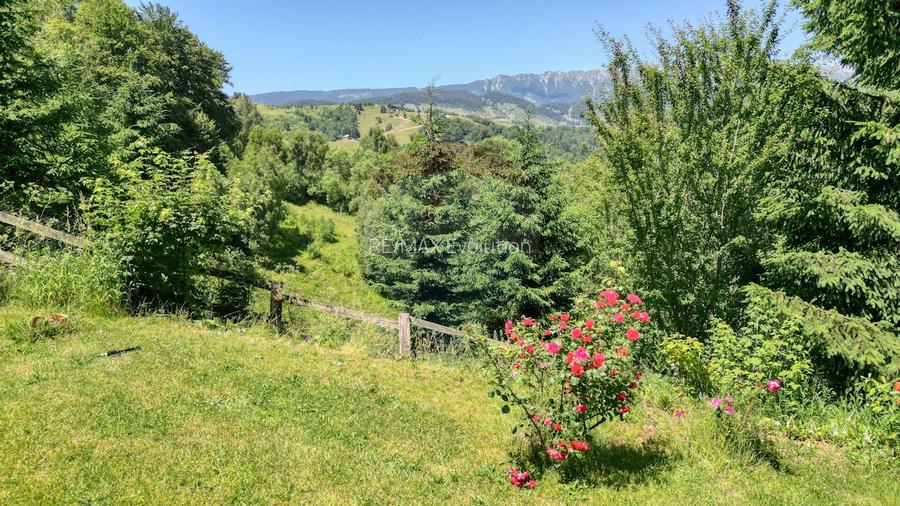 Casa/vila vânzare în Moieciu de jos, Sat. Drumul Carului 263 mp - 46