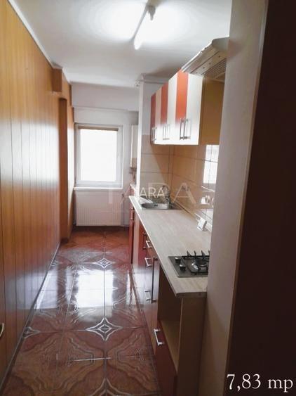 Apartament cu o cameră, parter, zona Titulescu – Cipariu. - 3