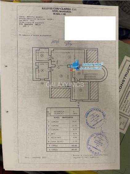 Vila 5 camere investitie -  Baneasa Aerogarii - 10