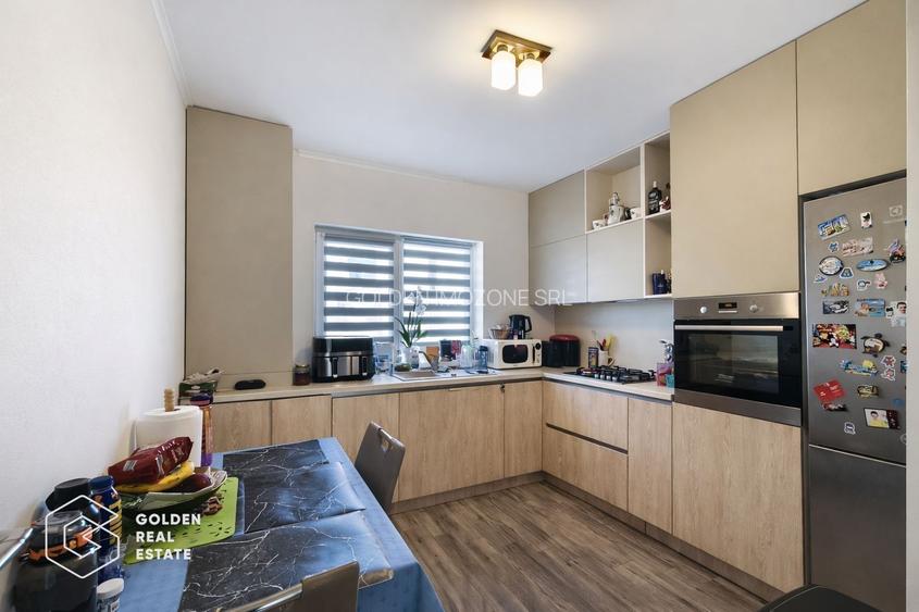 Casă modernă, P+M, Giroc, mobilată și utilată - 5