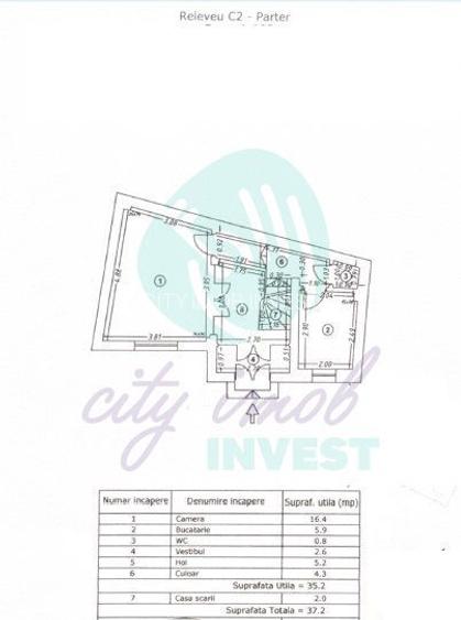 Casă interbelică Foișorul de Foc | Potențial mare | Curte liniștită - 6