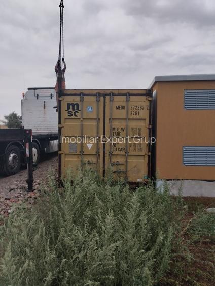 OCAZIE UNICA TEREN IEFTIN-PUZ INDUSTRIAL CERNICA, PALLADY - 4