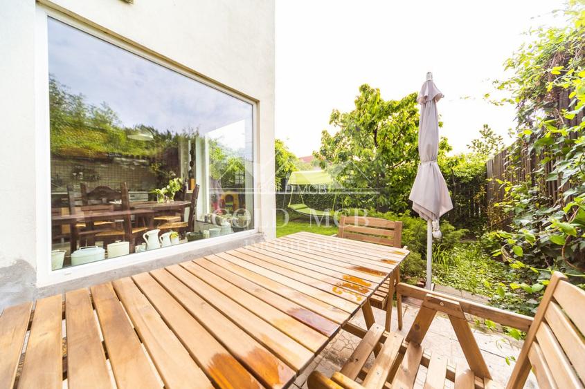 VILA parter si etaj- PIPERA - 11