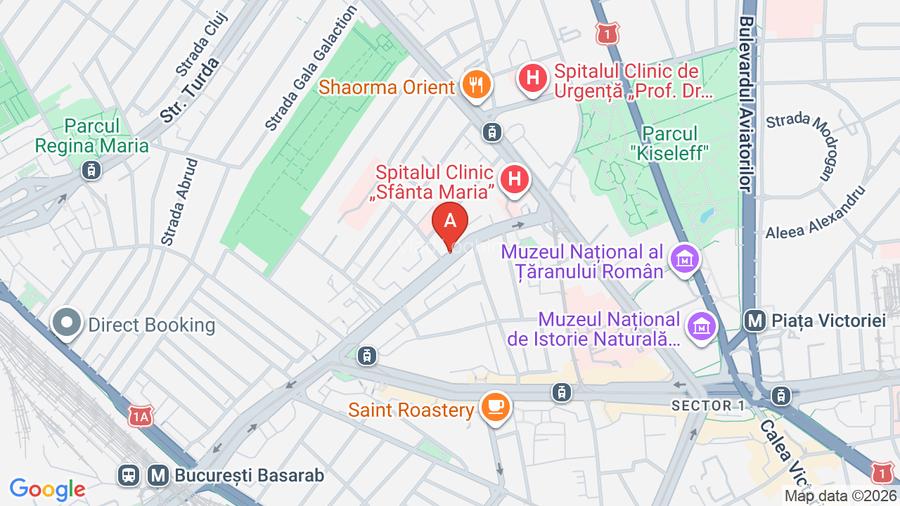 Apartament 2 camere Banu Manta - 2