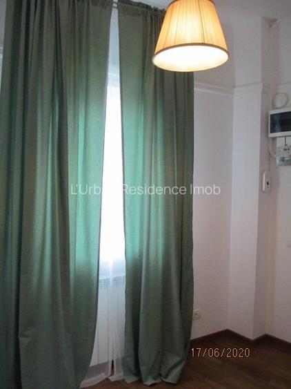 Dorobanti - Colegiul German, studio elegant in vila, etaj 1/P+2+M - 2