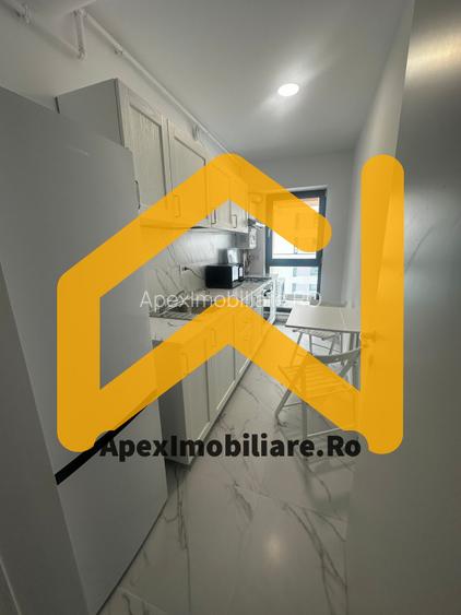 Novum-Parcul Carol | Garsoniera | Centrala Proprie | Parcare | AC - 6