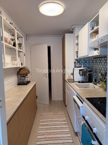 Apartament cu TERASA de 100 mp, GRĂDINA de 100 mp și vedere la PISCINA - 14