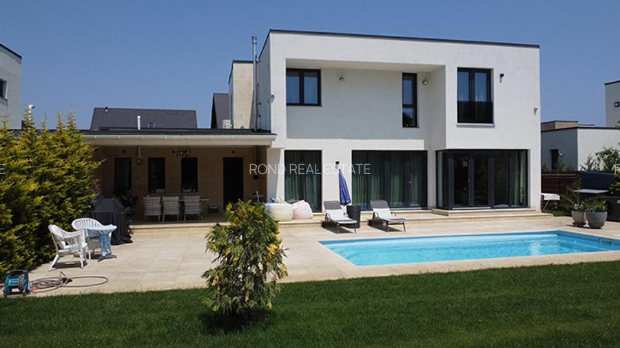 Vila design complet mobilata si utilata, cu piscina in Complexul Paradisul Verde - 11