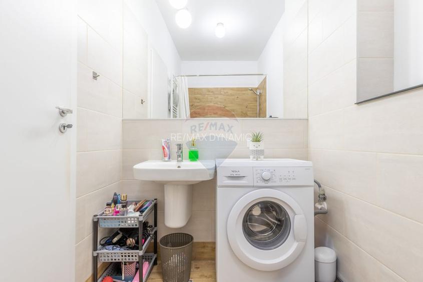 Apartament 2 camere si loc de parcare de închiriat ARED IMAR - 9