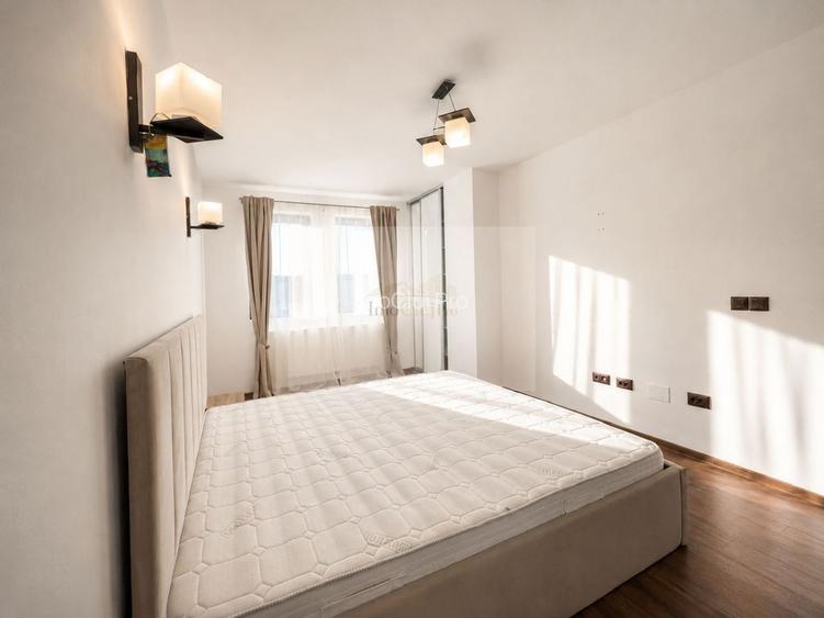 Vânzare ap. 2 camere decomandat, etaj 5, Iulius Mall, parcare - 7