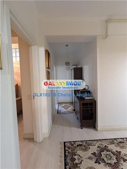 Aviatiei Zeletin Residence,ap 3 cam. 85 mp ,etj 1, cochet amenajat - 21