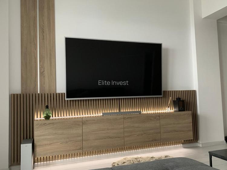 2 camere decomandat-acces metrou- mobilat/utilat complet - 8