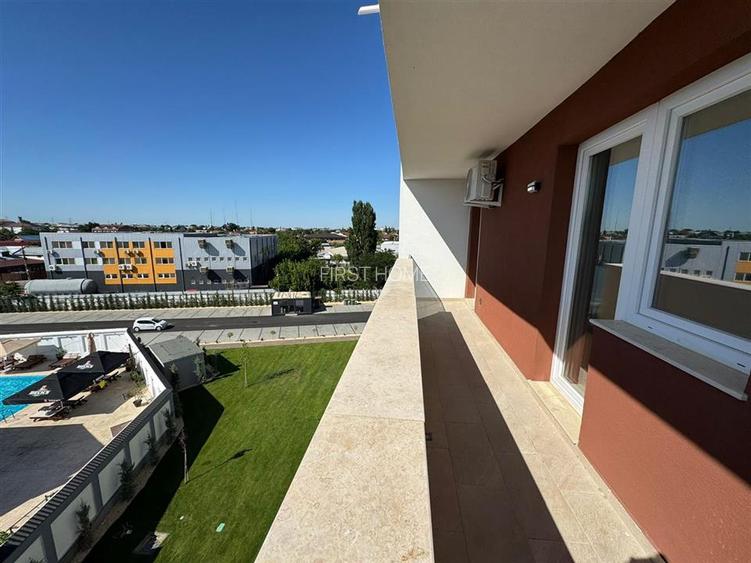 Ap 2 camere 65 mp utili, EXPRESS Residence, BLOC NOU, str Cotesti - 23