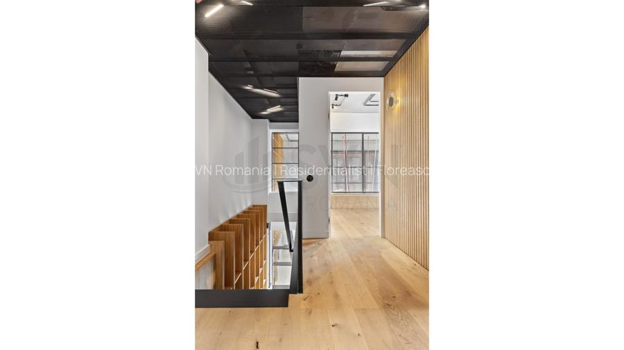 REA1023237 Apartament tip loft I 4 camere I Design industrial in Floreasca - 10