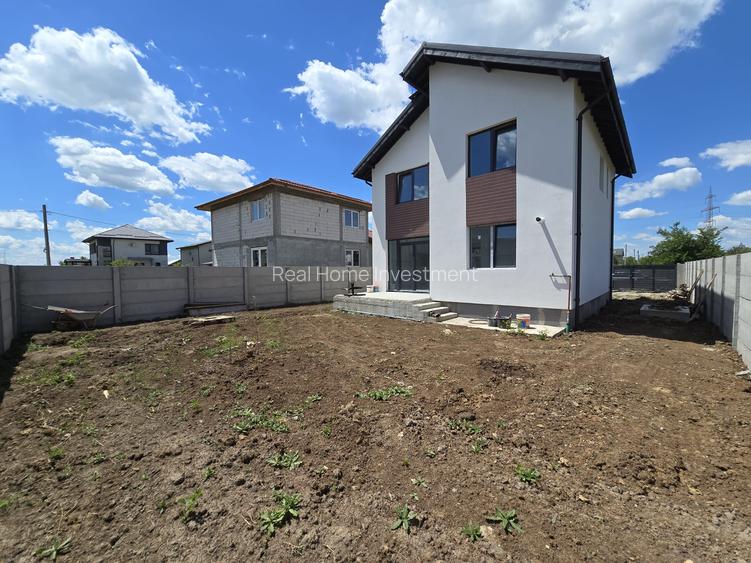 Vila in tot sensul cuvantului! 4 Camere, 3 Bai, Berceni - 5