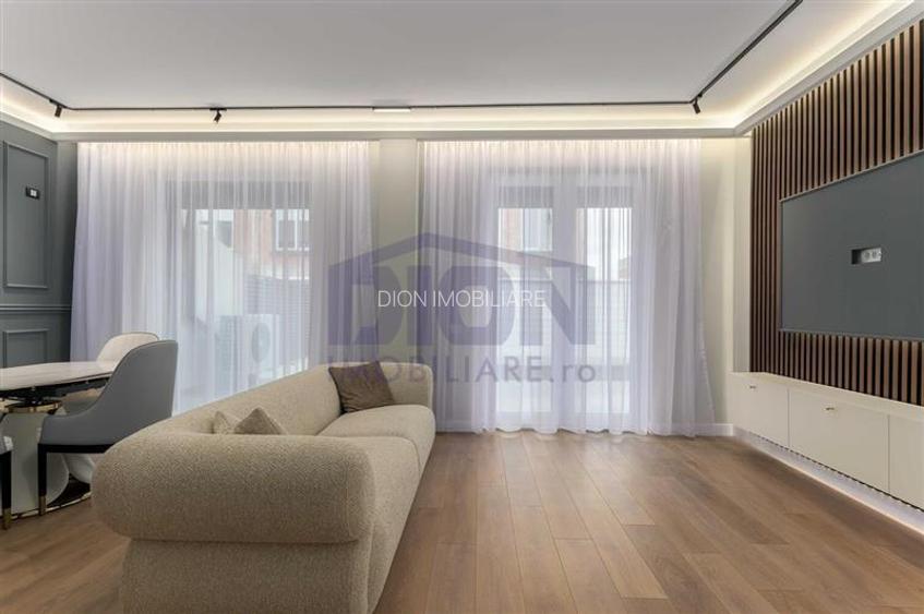 Casa de tip insiruit, incalzire in pardoseala - 6