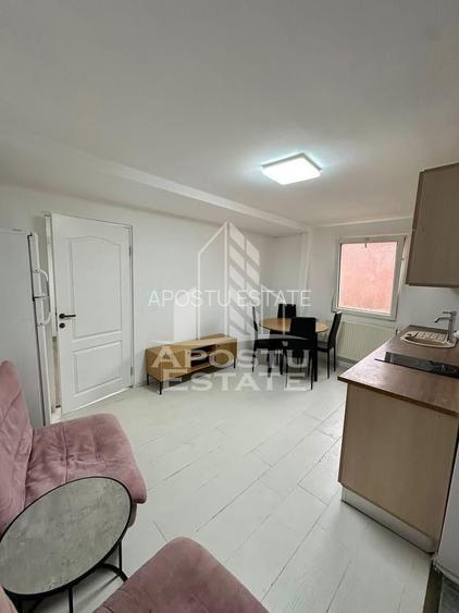 Apartament cu 1 camera, centrala propie, zona Lipovei - 2