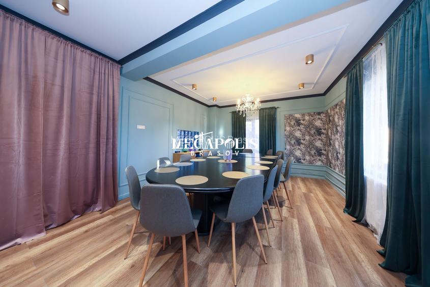 Pensiune/Vilă de vânzare în Bran | 8 camere | 180 mp - 7