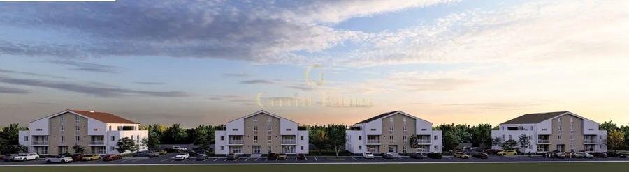 Penthouse cu 3 camere – eleganță contemporană în Blue Residence Sânpet - 8