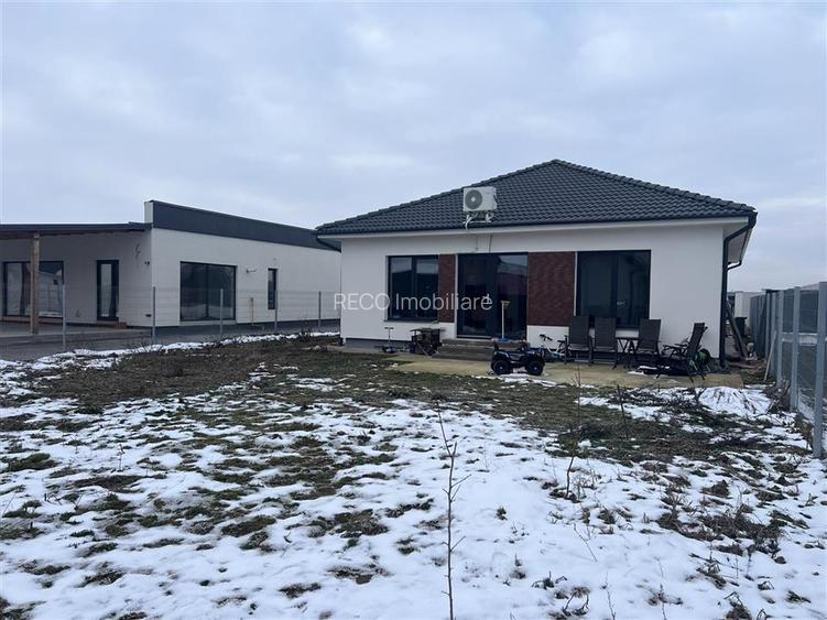 RECO Casa 3 camere Santandrei de închiriat - 17