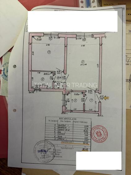 Vanzare 2 camere Vitan-Bobocica-Auchan,p/4,bl reabilitat,renovat,mobilat,64900€ - 20