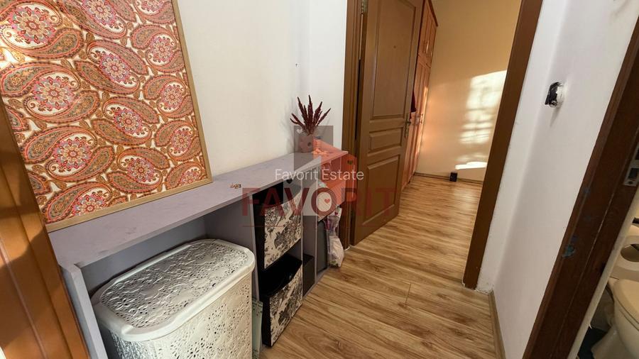 2 camere | Etaj 2 | Renovat | Mobilat si utilat | Centrala proprie - 15