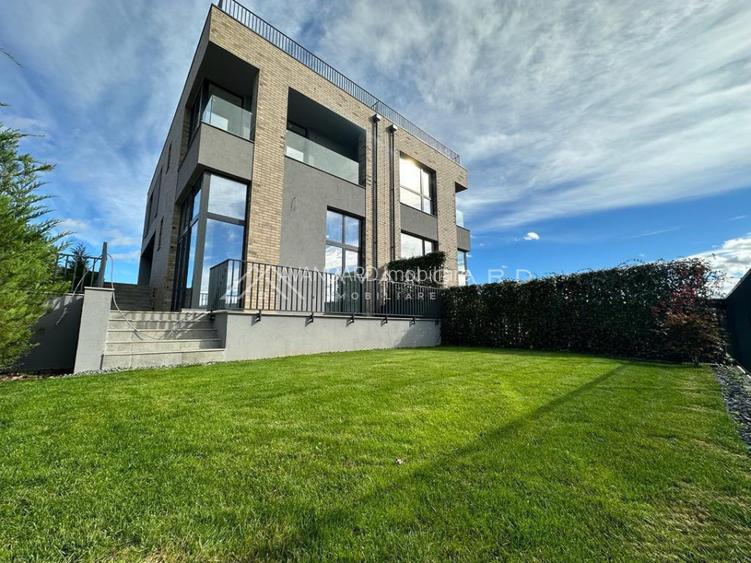 Duplex de Vânzare | 230 mp utili + Terasă 41 mp | Borhanci Cluj-Napoca - 2