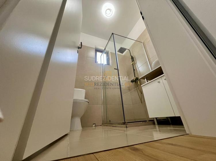 Vila parter, 3 camere, teren 509 mp, finisaje premium, Berceni - 17