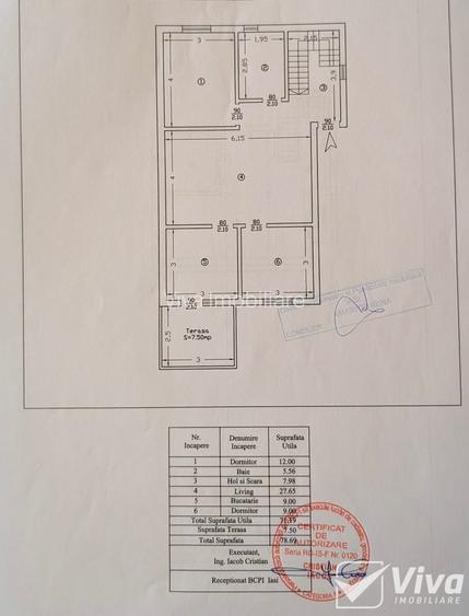URGENT! Casa single 120mp + teren de 360 mp – Lunca Cetatuii - 25