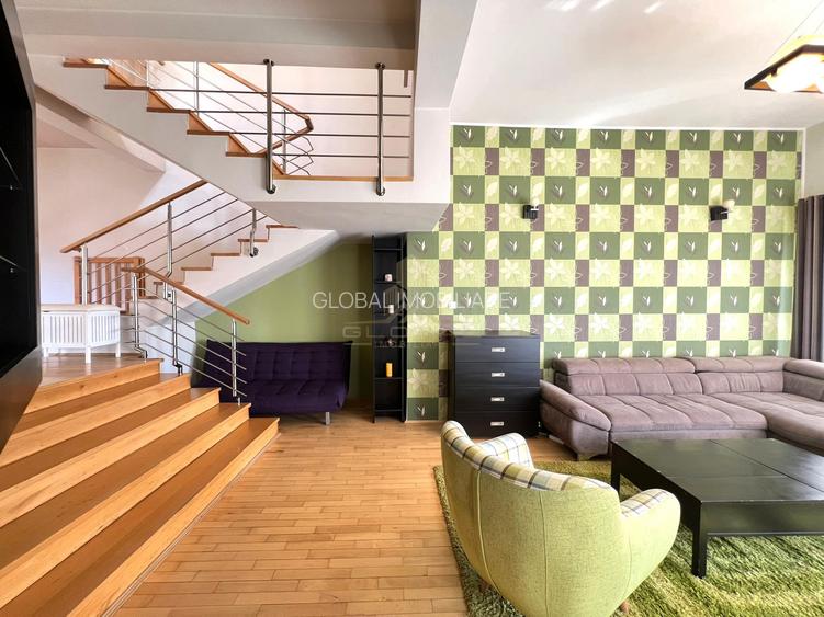 Vila de LUX,  4 camere , 140 mp, curte, garaj, terasa , Grigorescu - 2