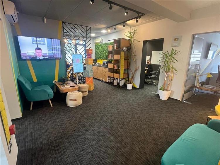 Inchirieri spatii de birouri - Caramfil - 145 mp - 10