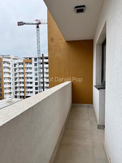  PRIMA închiriere, ap cu 2 camere, 53 mp, complex NOU, PARCARE, mobilă COMANDA - 14