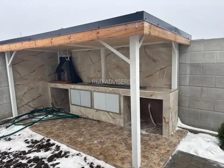 Casa Noua 3 camere Finisaje Lux | 500 m Padure Cernica | Teren 430 mp - 17